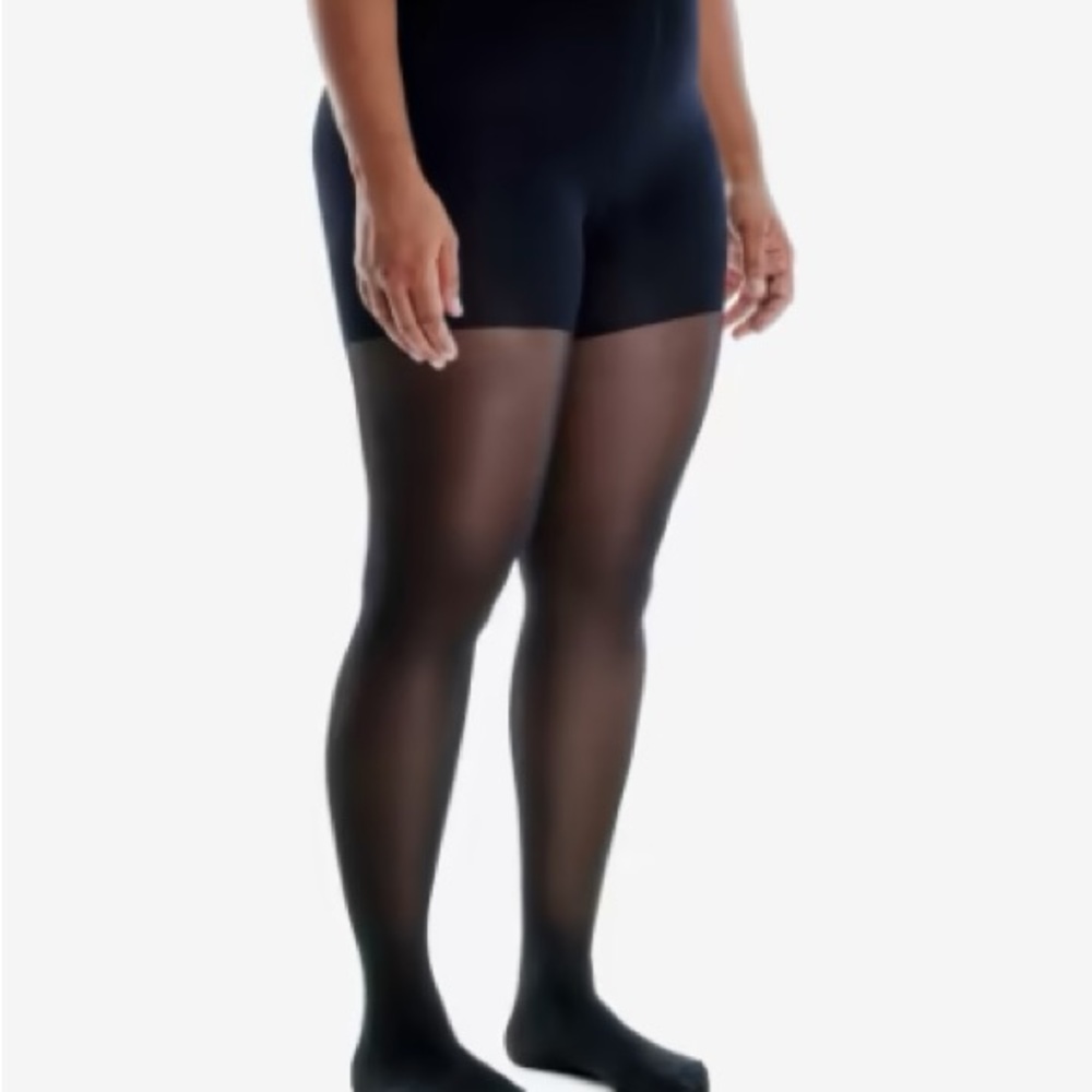 Small Sheetex - Shaping Sheer Rip-Resist Tights